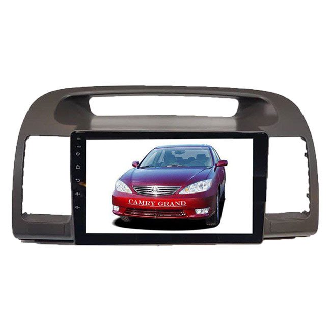 پخش فابریک خودرو و مانیتور ماشین کامری گراند C700Pro