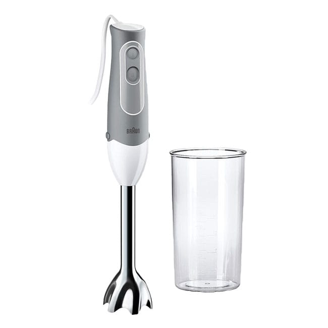 گوشت کوب برقی 600 وات دو سرعته براون braun mq500