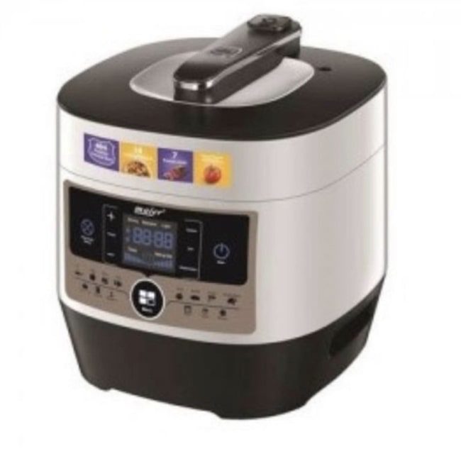 زودپز و مولتی کوکر 1000 وات مایر مدل MR-4646