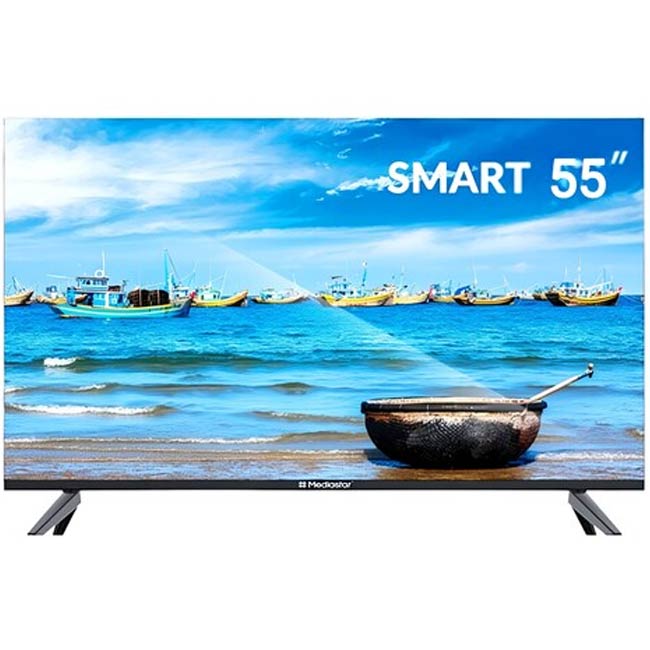 تلویزیون مدیا استار MS-55SUT2S2/F 55SUT2S2