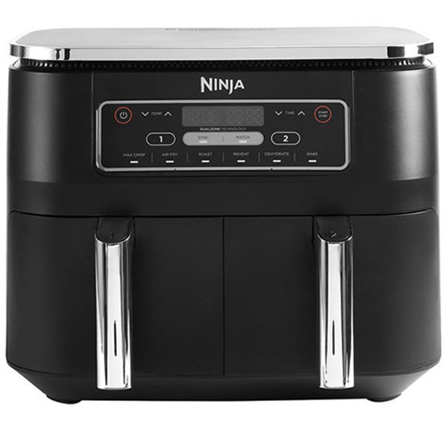 سرخ کن نینجا دوقلو 7.6 لیتر مدل AF300 Ninja