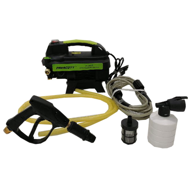 کارواش اتوماتیک پریسکوت 1000 وات 40 بار آلومینیوم P-JW17 Prescott