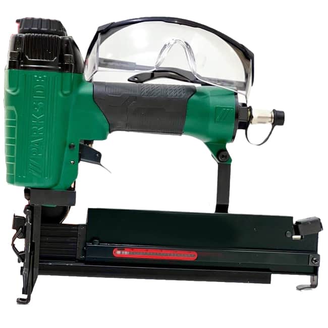 میخکوب و منگنه کوب بادی پارکساید 8 بار PDT 40 G5 Parkside