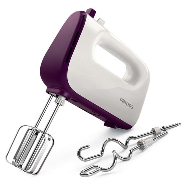 همزن برقی فیلیپس 400 وات ویوا کالکشن Philips HR3740 Viva Collection