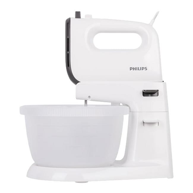 همزن برقی فیلیپس کاسه دار 450 وات ویوا کالکشن Philips HR3745