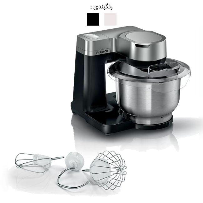 ماشین آشپزخانه بوش 900 وات مدل MUMS2VM00