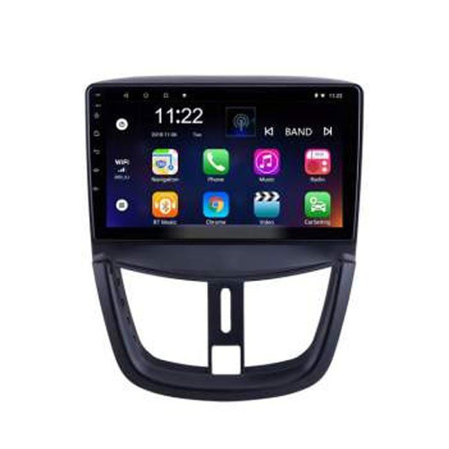 پخش فابریک و مانیتور خودرو ساندرو S220 اندروید