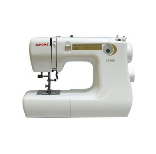 چرخ خیاطی ژانومه Janome 408