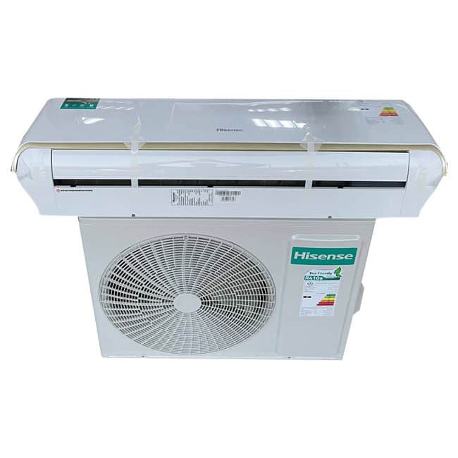 کولر گازی 24000 رادیاتور طلایی هایسنس Hisense QAS-24HT