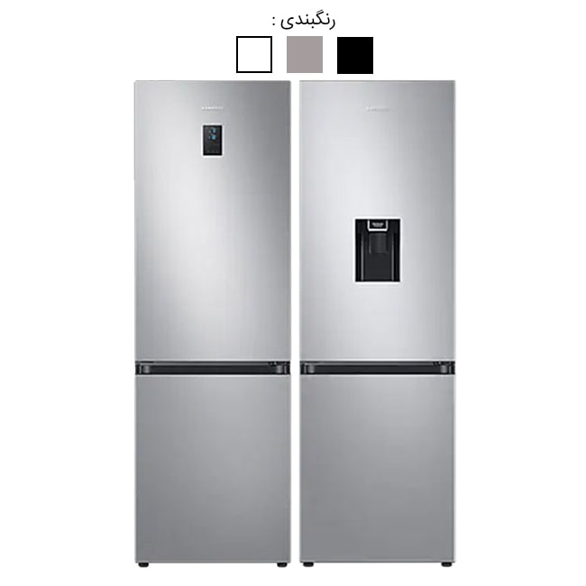 یخچال دوقلو سامسونگ 40 فوت RB34T630ESA-RB34T670FSA