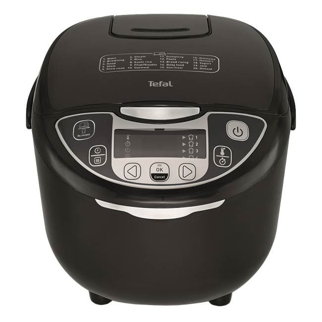 پلوپز تفال 25 کاره 5 لیتری مولتی کوکر Tefal RK7088