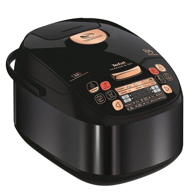 پلوپز چند منظوره تفال 750 وات مدل RK9018