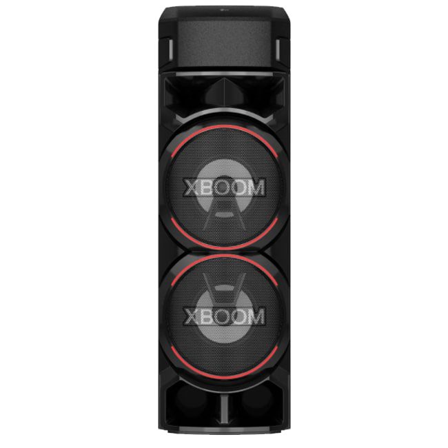 سیستم صوتی خانگی ال جی 2000 وات کاراکوئه RN9 LG XBOOM