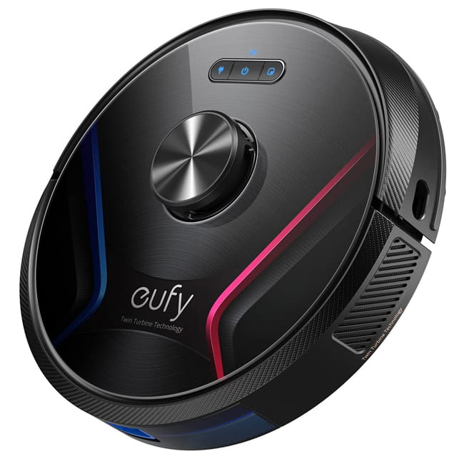 جارو رباتیک هوشمند با ناوبری لیزری iPath یوفیو eufy RoboVac X8