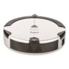 rs701 2 جارو برقی رباتیک فکر 45 وات Fakir Robotic vacuum cleaner RS701
