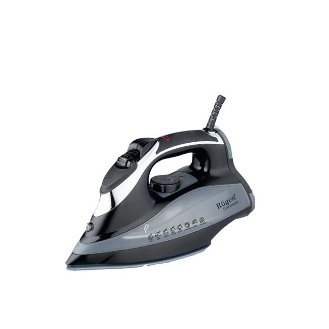 اتو بخار دستی روگن 2200 وات مدل ru1010