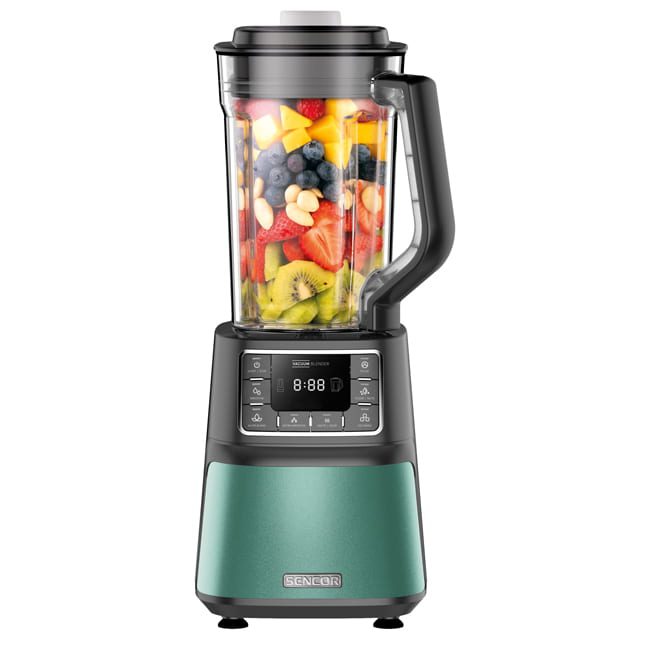 مخلوط کن وکیوم دار سنکور 1500 وات Sencor SBU 7871GR