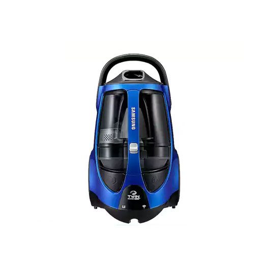 جاروبرقی مخزنی آب و خاک دوقلوی سامسونگ SC885B