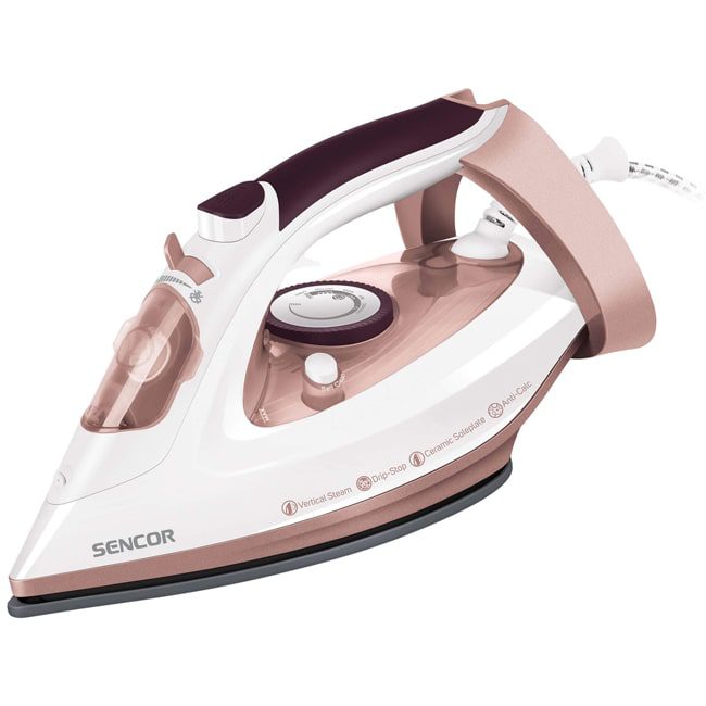 اتو بخار دستی سنکور 3100 وات مدل SSI 3520RS