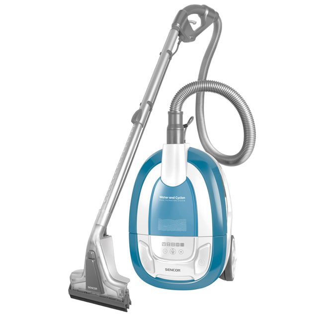 جاروبرقی آب و خاک چند منظوره سنکور 1600 وات Sencor SVC 5000BL