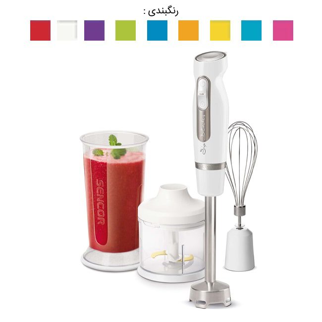 گوشت کوب برقی سنکور 1000 وات مدل SHB 4461GR