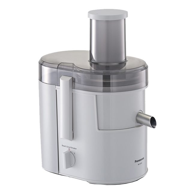 آبمیوه گیری پاناسونیک تک کاره 800 وات Panasonic MJ-SJ01