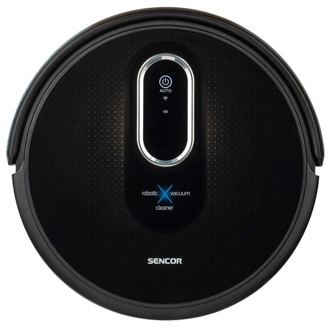 جارو رباتیک سنکور SRV 6250BK