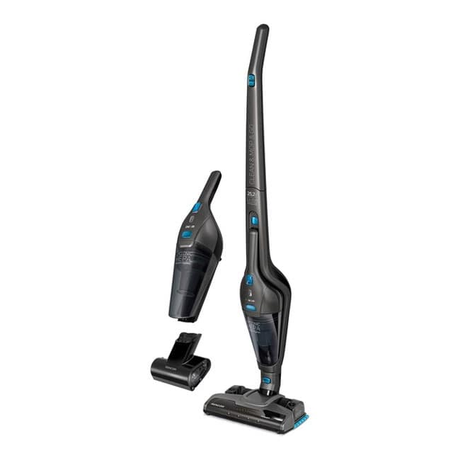 جارو شارژی بدون کیسه سنکور 25 ولت sencor SVC0625AT