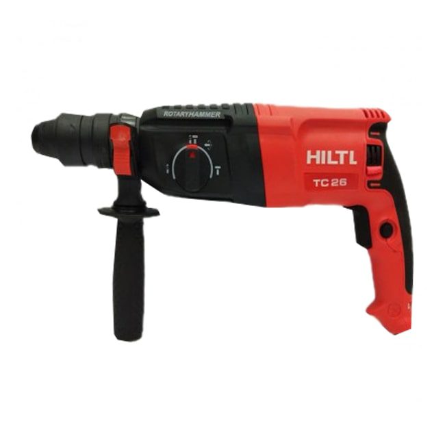 دریل بتن کن 1200 وات هلتی مدل TC 26