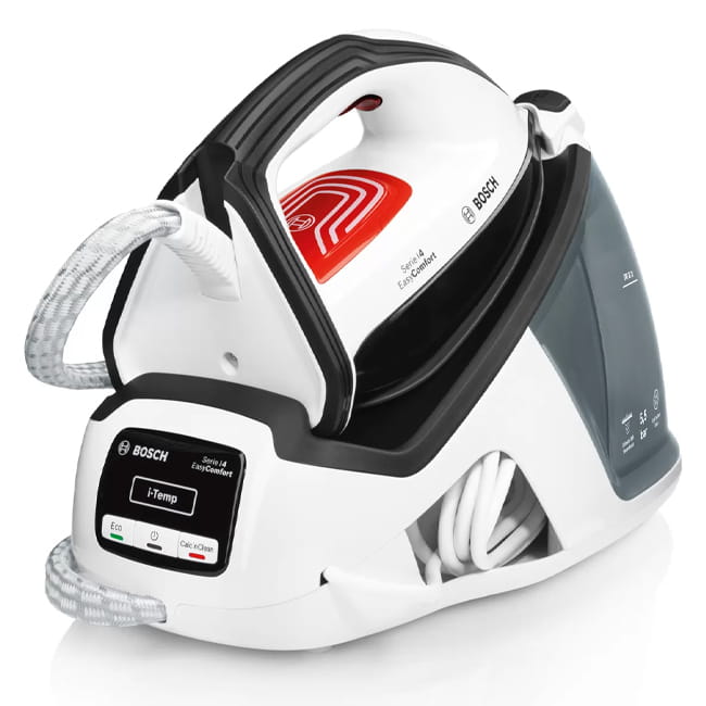 اتو بخار مخزن دار بوش 2400 وات مدل TDS4070 سری 4