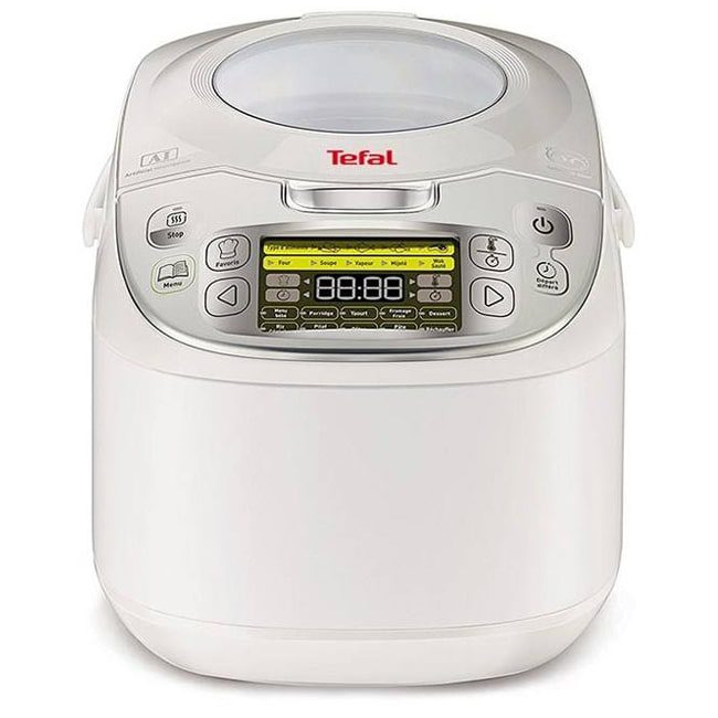 پلوپز تفال برقی 4 لیتری 860 وات Tefal RK8121 Rice Cooker