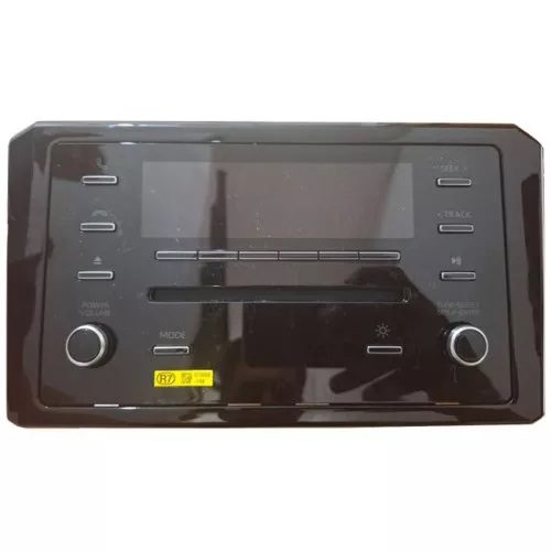 پخش فابریک خودرو و مانیتور تویوتا کرولا 2017 Toyota Corolla