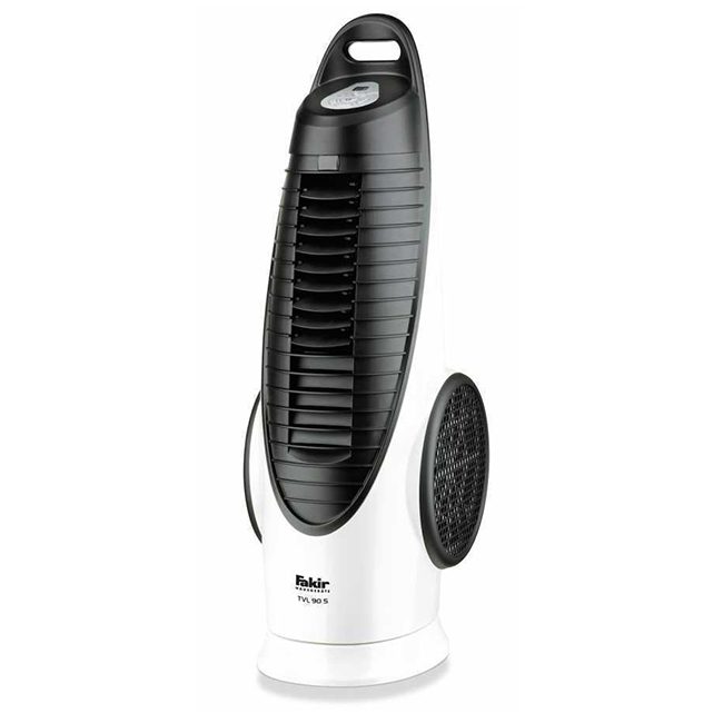 پنکه فکر 90 وات رومیزی کنترل دار سه سرعته سفید TVL 90 S Fakir