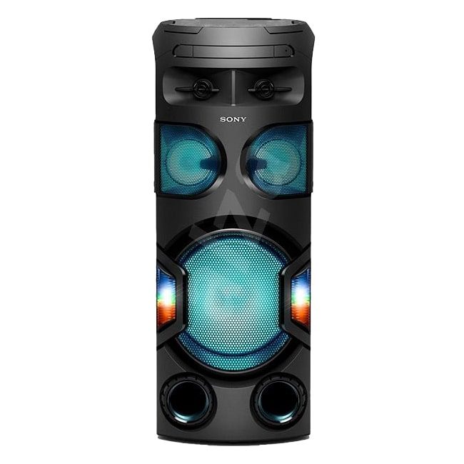 پخش کننده چند رسانه ای شیک سونی MHC-V72D SONY