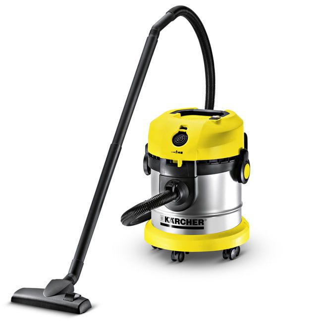 جارو برقی سطلی کارچر 1800 وات مدل VC1800