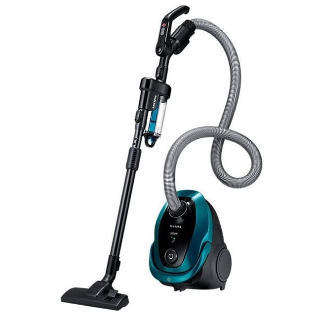 جاروبرقی سامسونگ 2000 وات کنترل رو دسته Samsung VC20M2540
