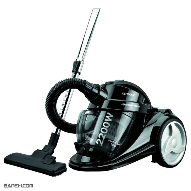 جاروبرقی بدون کیسه کنوود 2200 وات KENWOOD VC7050