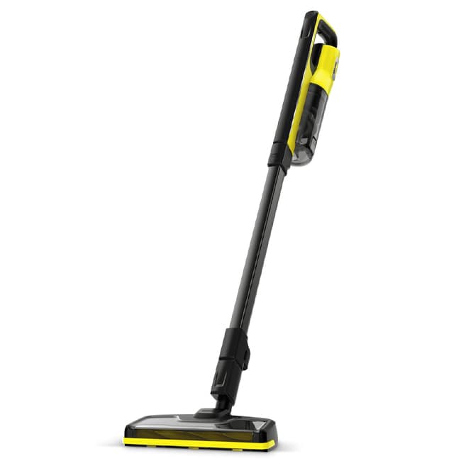 جاروشارژی کارچر مدل VC 4s CORDLESS عصایی و دستی