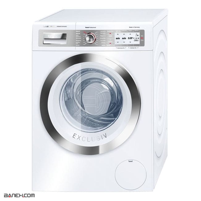 ماشین لباسشویی بوش 9 کیلویی WAYH2890 Bosch Washing Machine