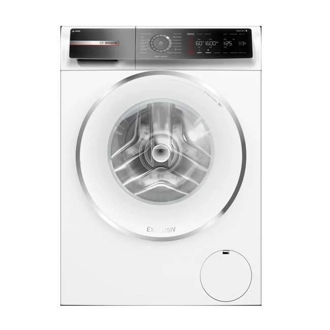 ماشین لباسشویی بوش 10 کیلویی WGB256A90