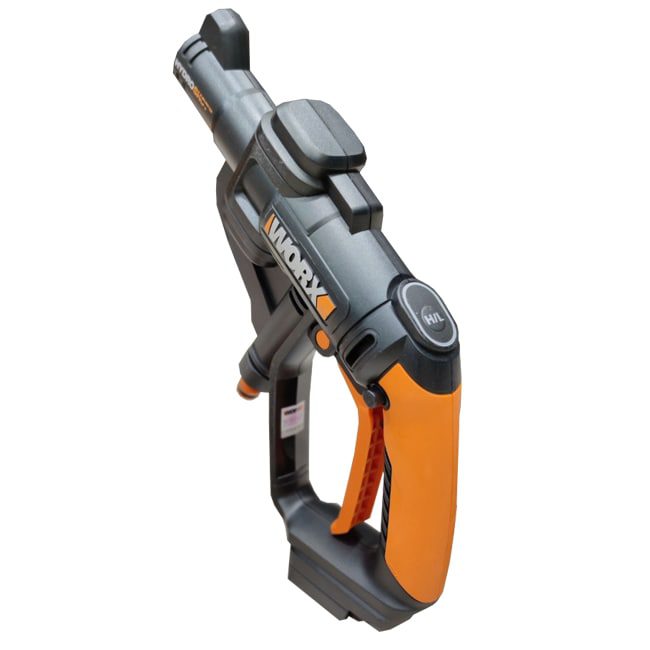 کارواش خانگی شارژی ورکس 30 بار جعبه پلاستکی Worx WG629E.3