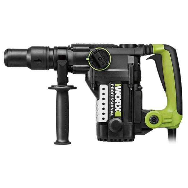 دریل تخریب ورکس 7.5 کیلو 1050 وات Worx WU350