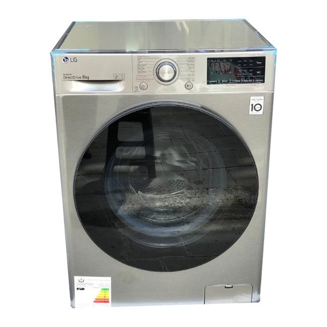 ماشین لباسشویی ال جی 8 کیلویی WV4149AVP درب فضایی 2022