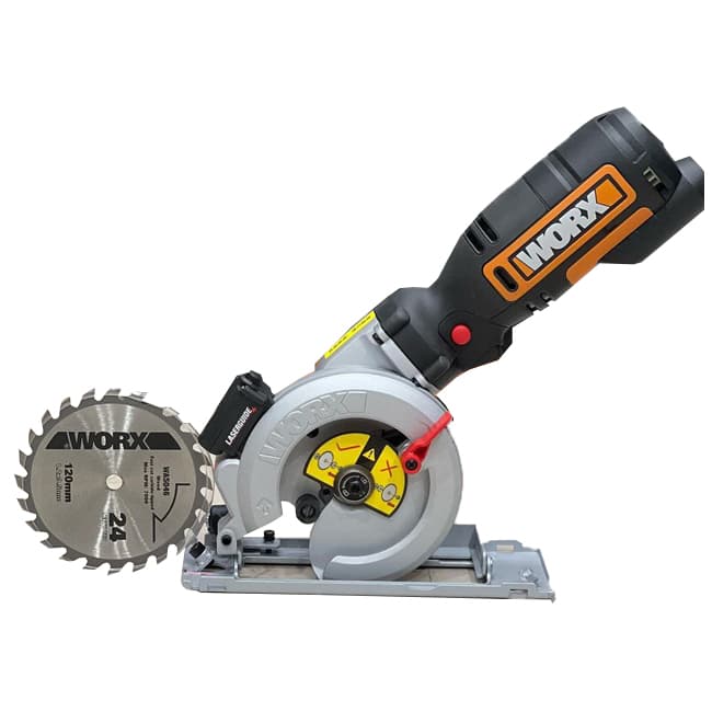 اره گرد بر ماهواره ای 710 وات ورکس WORX WX427.1