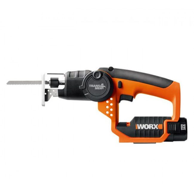 اره عمود بر و افقی بر 12 ولت شارژی ورکس Worx 12v WX540.8