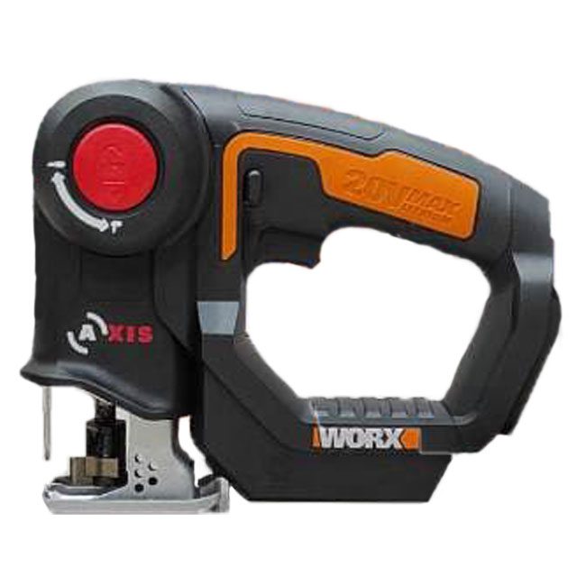 اره عمود بر و افق بر شارژی ورکس 20 ولتی Worx WX550