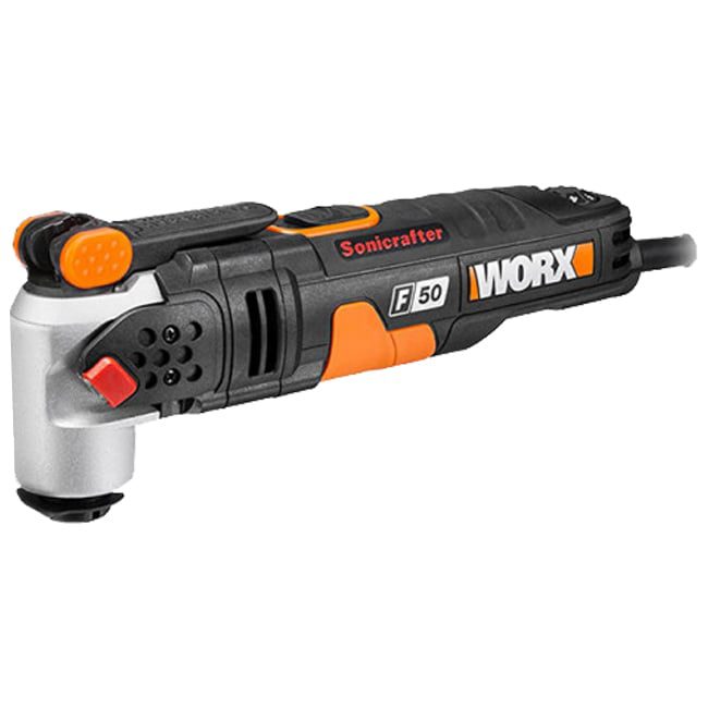 دستگاه فرز همه کاره 250 وات ورکس صفحه برش دار WX681 F50 Worx