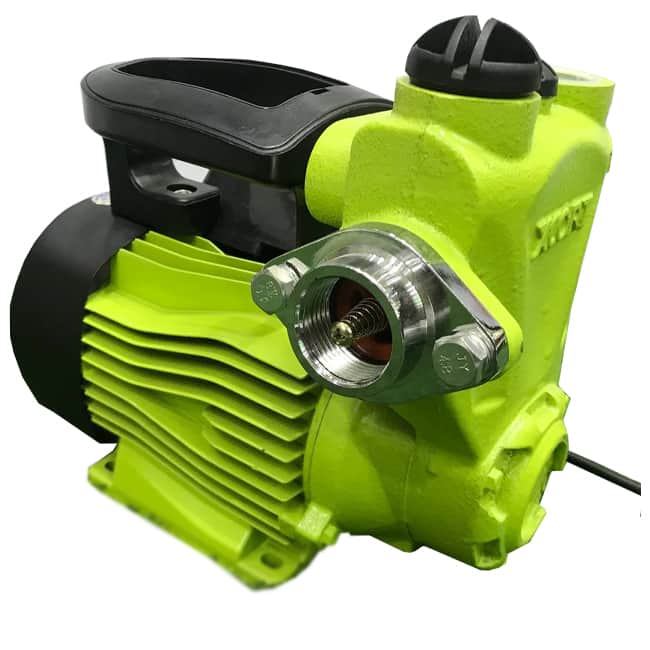 پمپ آب 450 وات ایکس کورت یک اینچ X02-PW370 سوپاپ دار