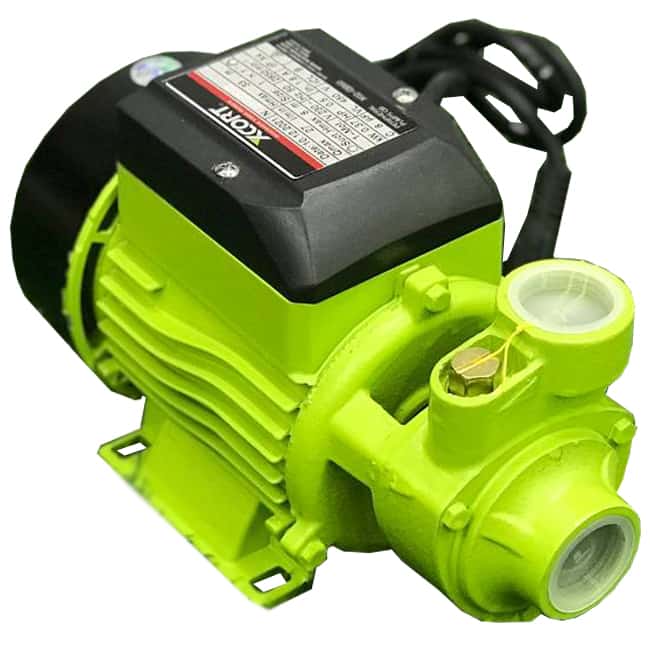پمپ آب 450 وات ایکس کورت اسب بخار مدل X02-QB60