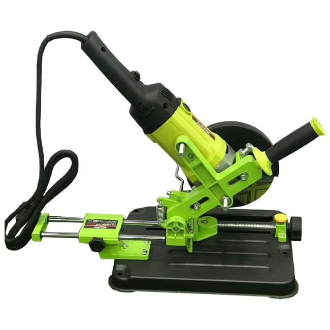 پایه فارسی بر فرز کشویی ایکس کورت آلومینیوم XAG-6104